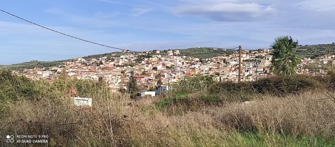 πωλείται οικόπεδο Άνω Αρχάνες Κρήτης for sale plot Ano Archanes Crete εικόνα ακινήτου