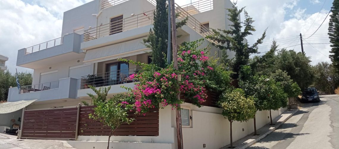 Πωλείται μονοκατοικία Άγιος Ιωάννης Ηράκλειο Κρήτης εικόνα ακινήτου
