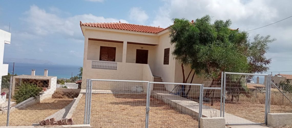 Πωλείται μονοκατοικία Βραχόκηπος Κοκκίνη Ηρακλείου Κρήτης εικόνα ακινήτου
