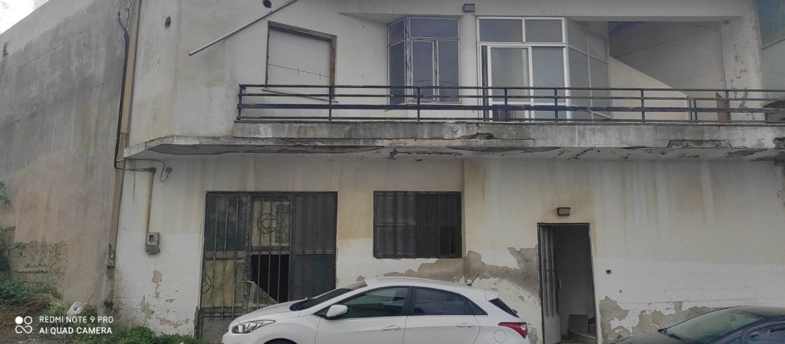 REAL ESTATE CRETE σε χωριό μονοκατοικία Κρουσώνας Ηράκλειο Κρήτης for sale independent house in a village KRUSONAS Heraklion Crete εικόνα ακινήτου