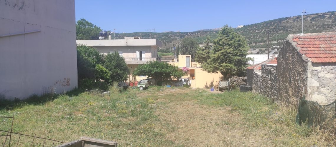 Πωλείται οικόπεδο Κουνάβοι Ηράκλειο Κρήτης for sale plot Kounavi Heraklion Crete ΕΥΚΑΙΡΙΑ ΟΙΚΟΠΕΔΟ εικόνα ακινήτου