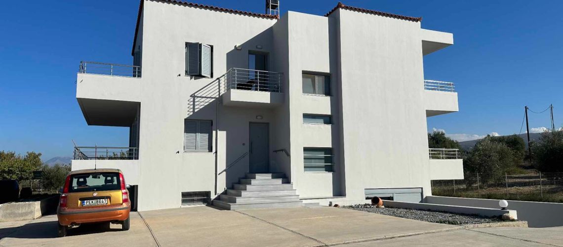 Βίλα προς πώληση Αδελιανός Κάμπος (Αρκάδι) 200τμ Ρέθυμνο , Villa for sale Adelianos Kampos (Arkadi) 200sqm εικόνα ακινήτου