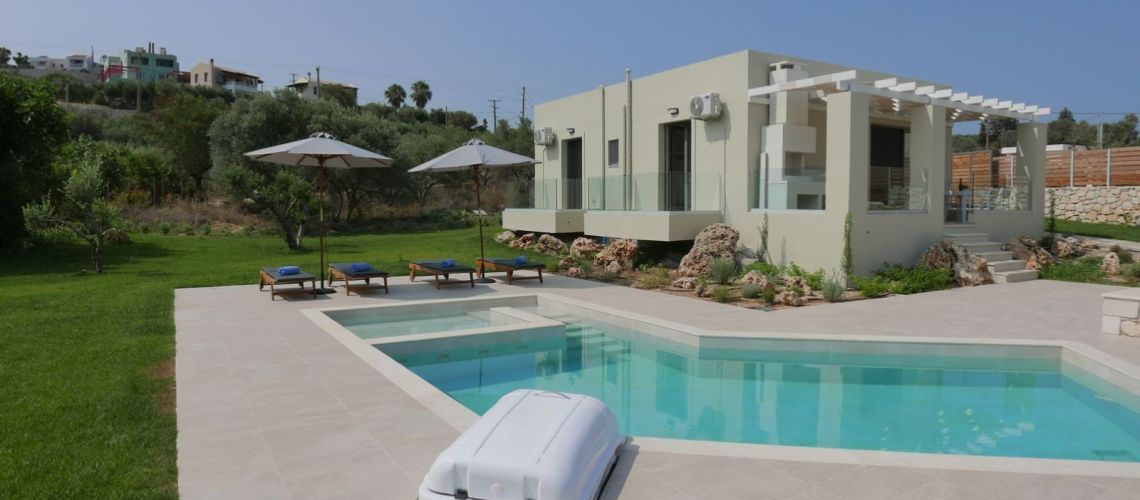 2 Μονοκατοικίες προς πώληση Αδελιανός Κάμπος (Αρκάδι) Ρέθυμνο 70 τμ εκαστος , 2 Detached houses for sale Adelianos Kampos (Arkadi) Rethymno 70sqm each εικόνα ακινήτου