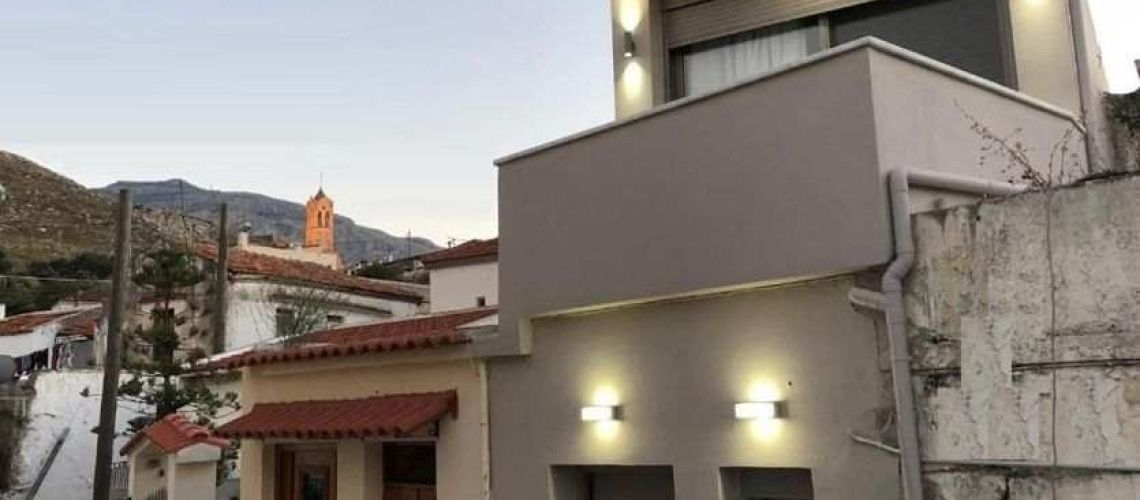 Μεζονέτα προς πώληση Αμάρι Σίβριτος Ρέθυμνο 68 τ.μ. , Maisonette for sale Amari Sivritos 68 m² Rethimno εικόνα ακινήτου