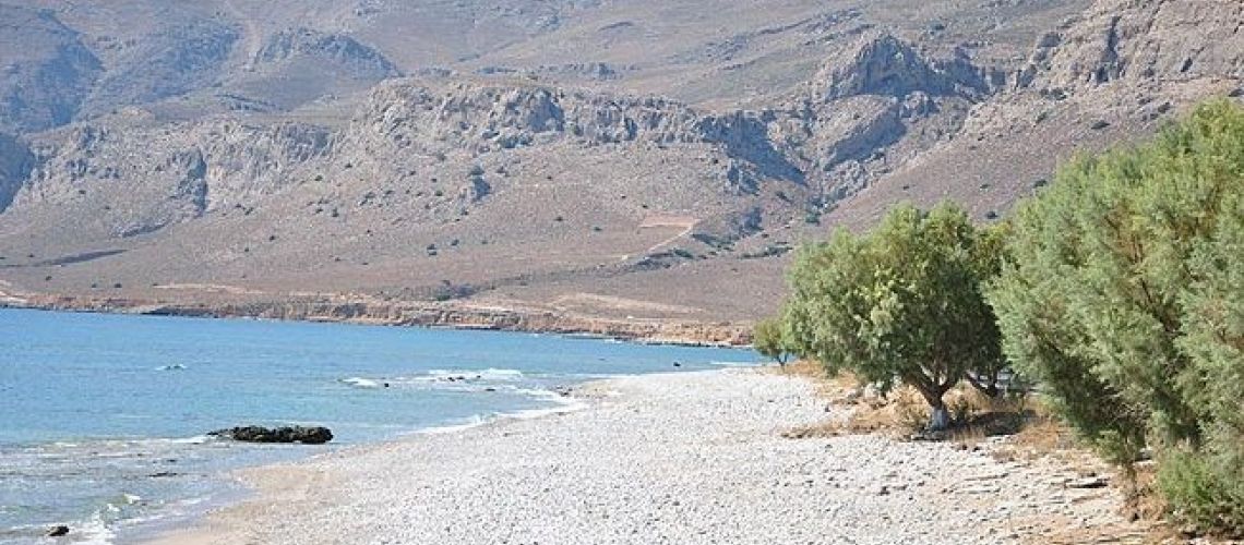 ΠΩΛΕΙΤΑΙ ΠΑΡΑΘΑΛΑΣΣΙΟ ΟΙΚΟΠΕΔΟ ΣΤΟ ΜΑΚΡΥ ΓΙΑΛΟ ΛΑΣΙΘΙΟΥ ΚΡΗΤΗΣ ΕΥΚΑΙΡΙΑ PLOT ON THE SEASIDE ON SALE IN MAKRYS GIALOS, LASITHI, CRETE εικόνα ακινήτου