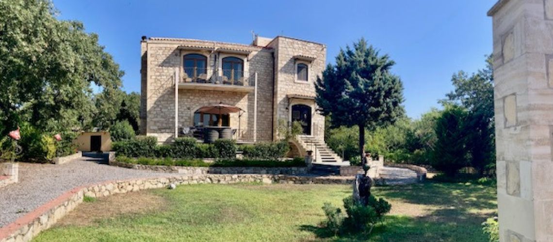 Πετρόχτιστη μονοκατοικία 338τ.μ. στον Κάστελλο Ρέθυμνο Kastellos (Rethymno), stonebuild house 338sq.m. εικόνα ακινήτου