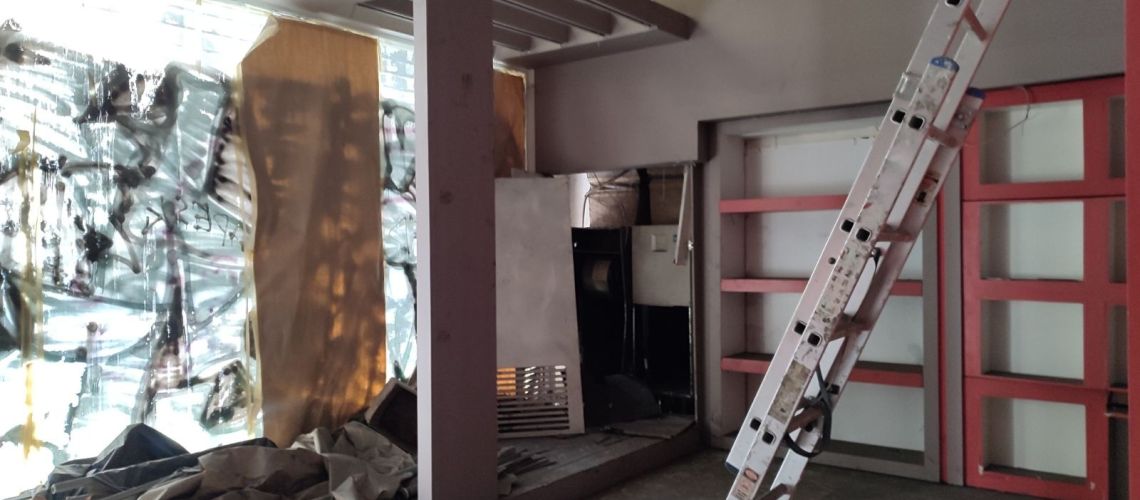 Κεντρικό κατάστημα μεγάλης εμπορικότητας στην Πατησίων, πλησίον Αλεξάνδρας Retail shop of 340 meters, Avenue Patision, Exarchia area εικόνα ακινήτου