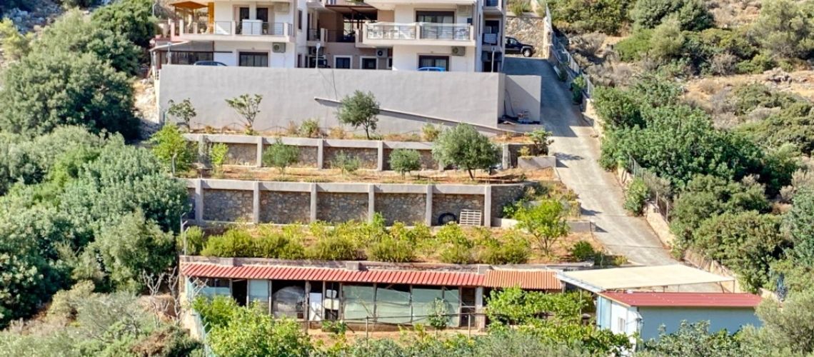 ΟΜΟΡΦΟ ΣΥΓΚΡΟΤΗΜΑ ΚΑΤΟΙΚΙΩΝ ΣΤA ΛΑΚKΩΝΙΑ ΠΛΗΣΙΟΝ ΑΓΙΟΥ ΝΙΚΟΛΑΟΥ BEAUTIFUL RESIDENTIAL COMPLEX IN LAKONIA, NEAR SAINT NIKOLAOS εικόνα ακινήτου