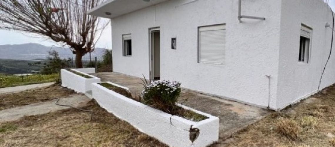 Εξοχική κατοικία με υπέροχη θέα στα Σκουρβούλα-Τυμπάκι. Countryside home with fabulus views on Skourvoula-Timpaki. εικόνα ακινήτου