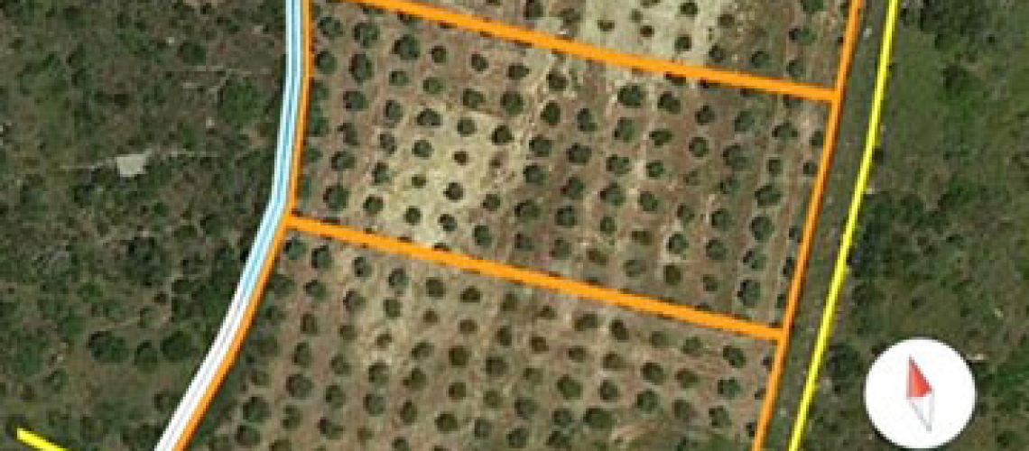 Λευκόγεια Ρέθυμνο διαμπερές οικόπεδο 17 στρέμματα Leykogeia (Rethymno) 17000sq.m. transparent plot εικόνα ακινήτου