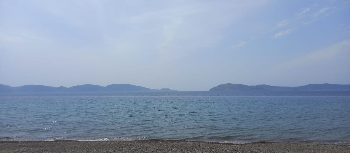 Παραθαλάσσιο αγροτεμάχιο στο Σωληνάρι Ερμιονίδας Αργολίδα Seaside plot of land in Solinari Ermionidas Argolida εικόνα ακινήτου