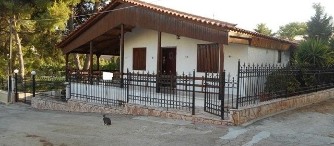 Μονοκατοικία Κινέτα Μέγαρα Detached house Kineta Megara εικόνα ακινήτου