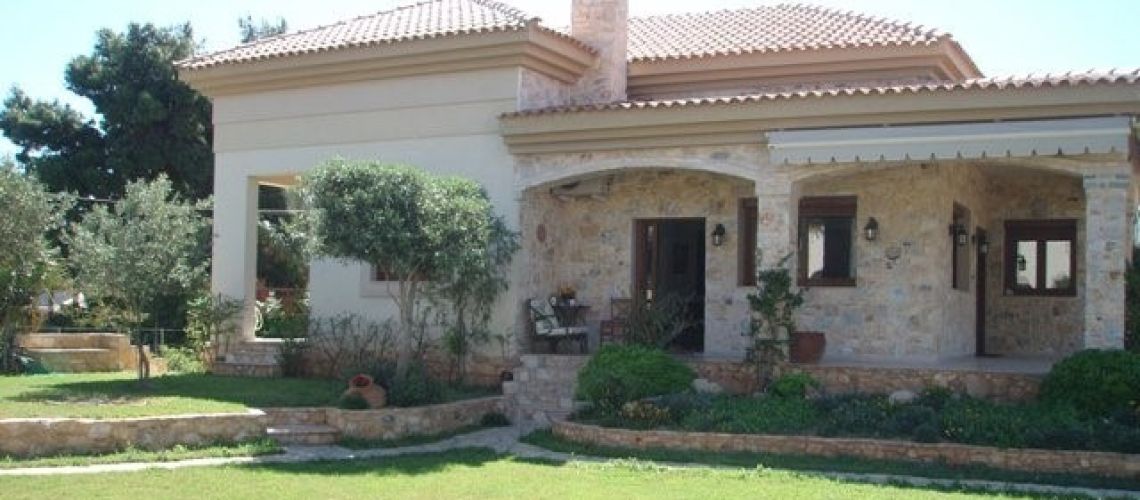 Μονοκατοικία Κινέτα Μέγαρα για πώληση Detached house Kineta Megara for sale εικόνα ακινήτου