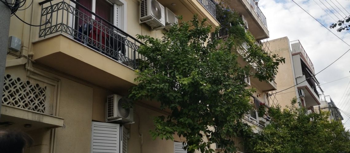 Πωλείται μεζονέτα Περιστέρι Αττικής Maisonette for sale Peristeri Attica εικόνα ακινήτου