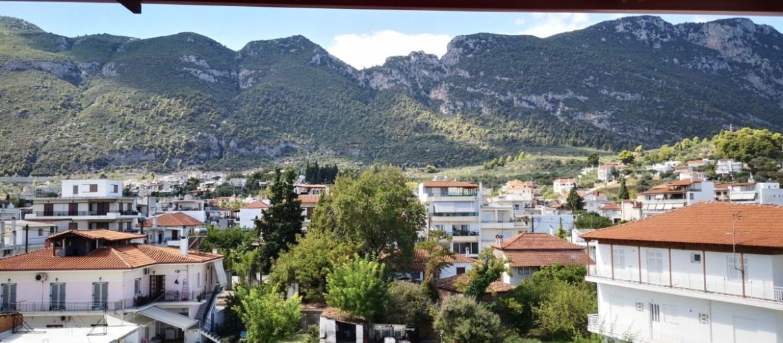 πώληση παραθαλάσσιο εξοχικό διαμέρισμα στον Άγιο Κωνσταντίνο Φθιώτιδας seaside holiday apartment for sale in Agios Konstantinos Fthiotidas εικόνα ακινήτου