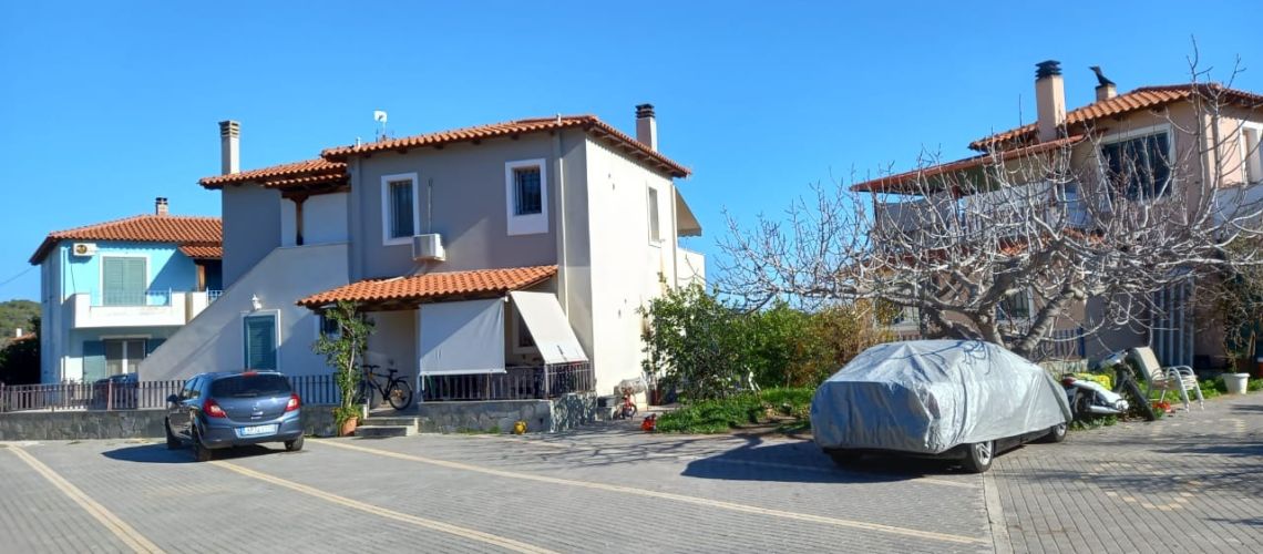 Συγκρότημα κατοικιών 630 τ.μ. Παλαιά Επίδαυρος Apartments complex 630 s.m. Ancient Epidaurus εικόνα ακινήτου