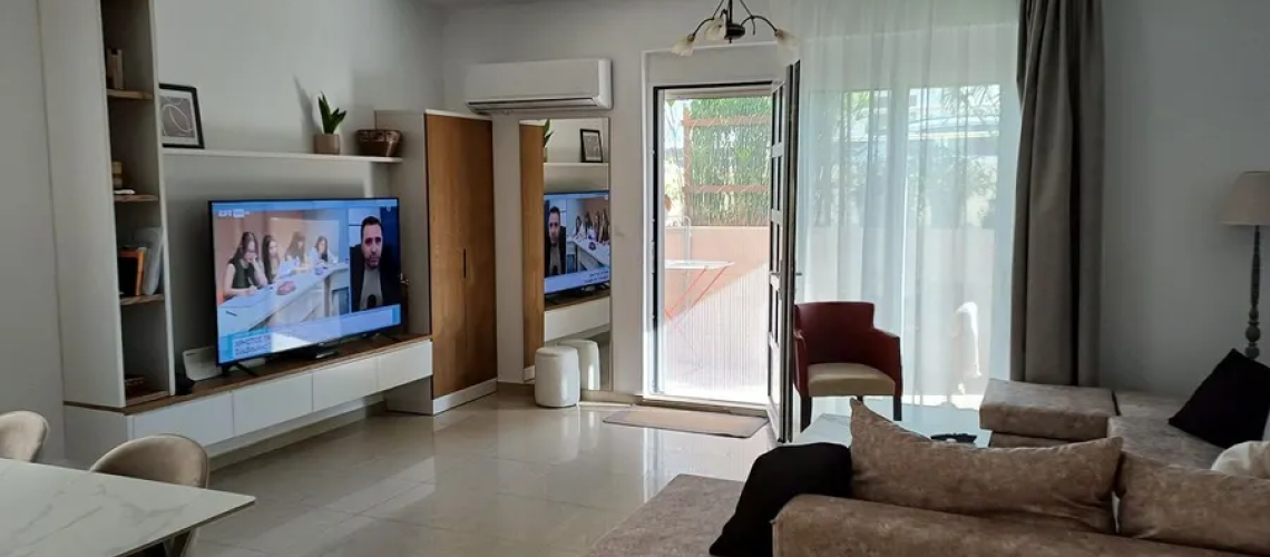 Πωλείται διαμέρισμα 80τμ στο Ζηπάρι της Κω 80 sqm apartment for sale in Zipari, Kos εικόνα ακινήτου