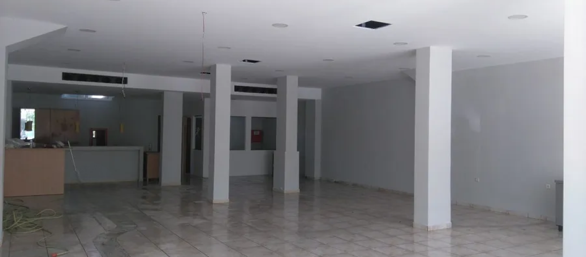 Πωλείται ισόγειο κατάστημα 180τμ στην πόλη της Κω Ground floor shop of 180 sq m for sale in the town of Kos εικόνα ακινήτου