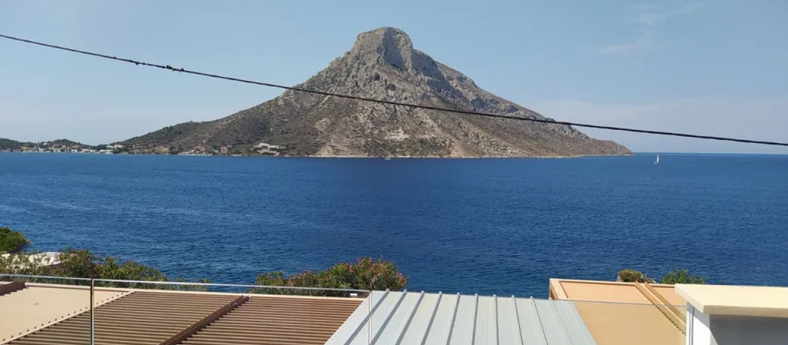 Συγκρότημα διαμερισμάτων προς πώληση Μασούρι Κάλυμνος Apartment complex for sale Masouri Kalymnos εικόνα ακινήτου