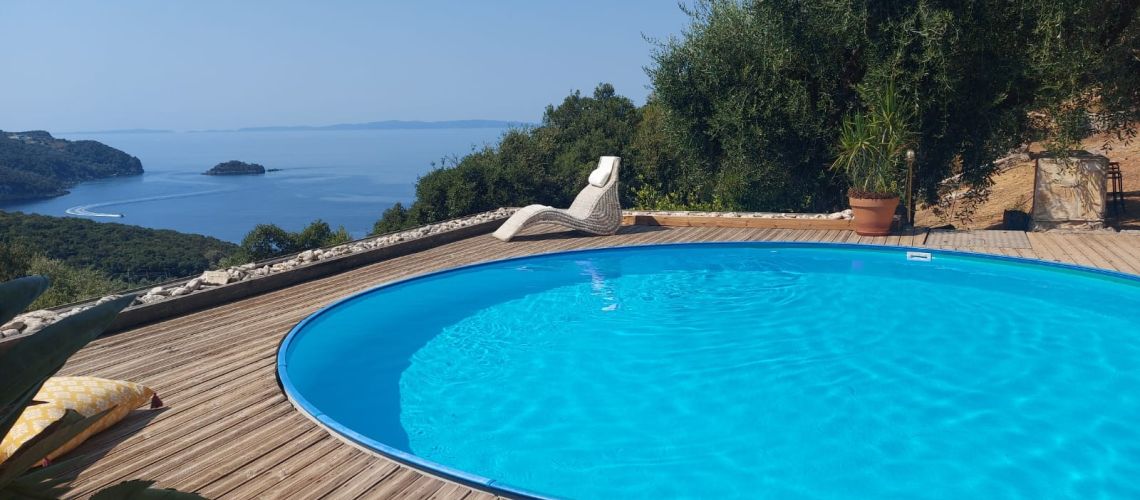 ΣΥΓΚΡΟΤΗΜΑ ΔΙΑΜΕΡΙΣΜΑΤΩΝ 300 τ.μ. ΑΓΙΑ ΠΑΡΑΣΚΕΥΗ ΣΥΒΟΤΑ APARTMENT COMPLEX 300 sq.m. HOLY FRIDAY SIVOTA εικόνα ακινήτου