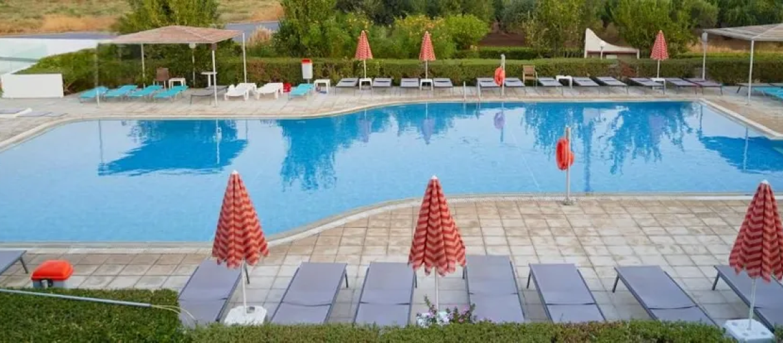 Πωλείται ξενοδοχείο 58 δωματίων στην Καρδάμαινα της Κω A 58-rooms hotel for sale in Kardamena, Kos εικόνα ακινήτου