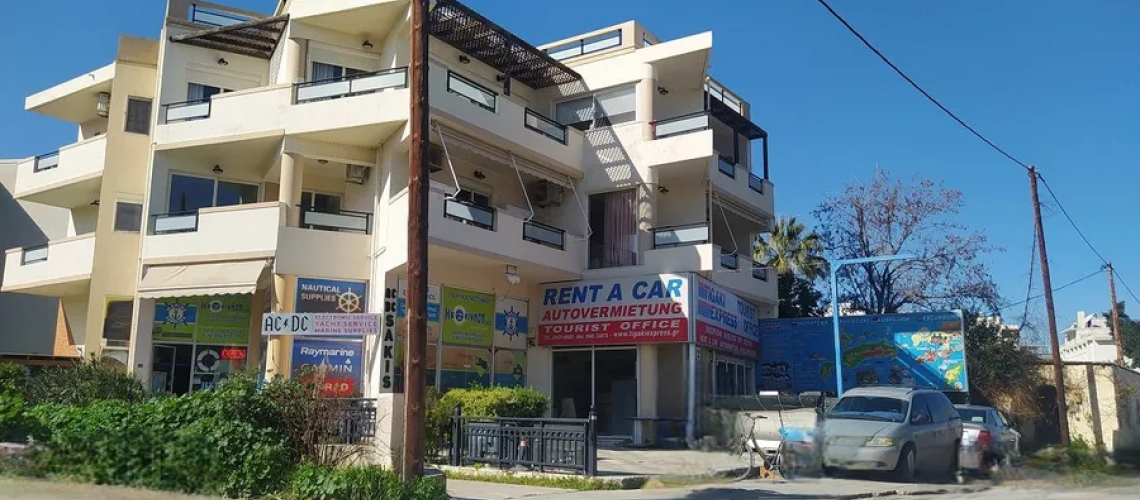 Πωλείται κατάστημα έναντι της Μαρίνας της Κω Shop for sale opposite the Marina of Kos εικόνα ακινήτου