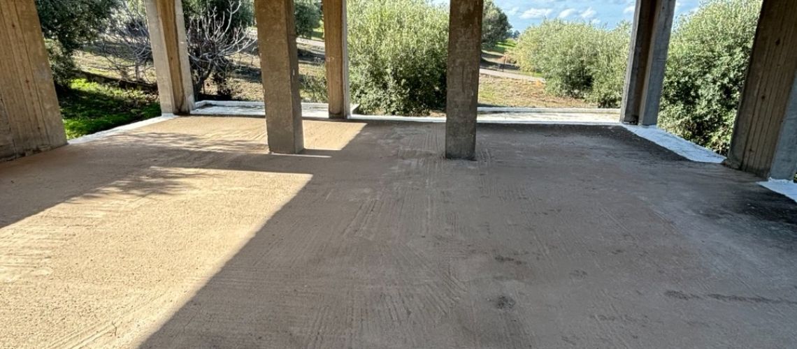 Πώληση ημιτελούς μονοκατοικίας 175τμ Χαλκούτσι Αττική Sale of unfinished detached house 175sqm Chalkoutsi Attica εικόνα ακινήτου