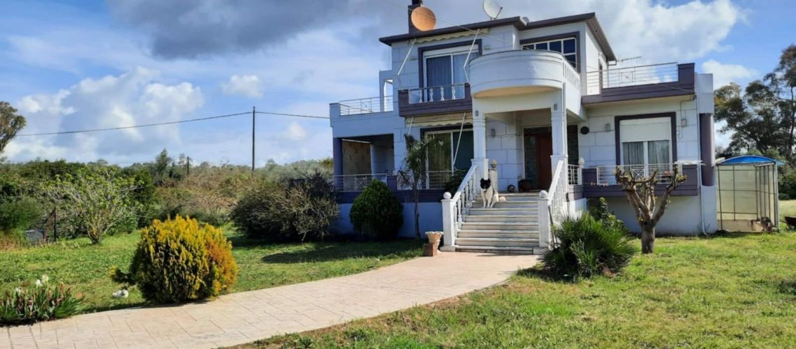 Πωλείται Μεζονέτα 143τμ με θέα Πρέβεζα Maisonette for sale 143sqm with view of Preveza εικόνα ακινήτου