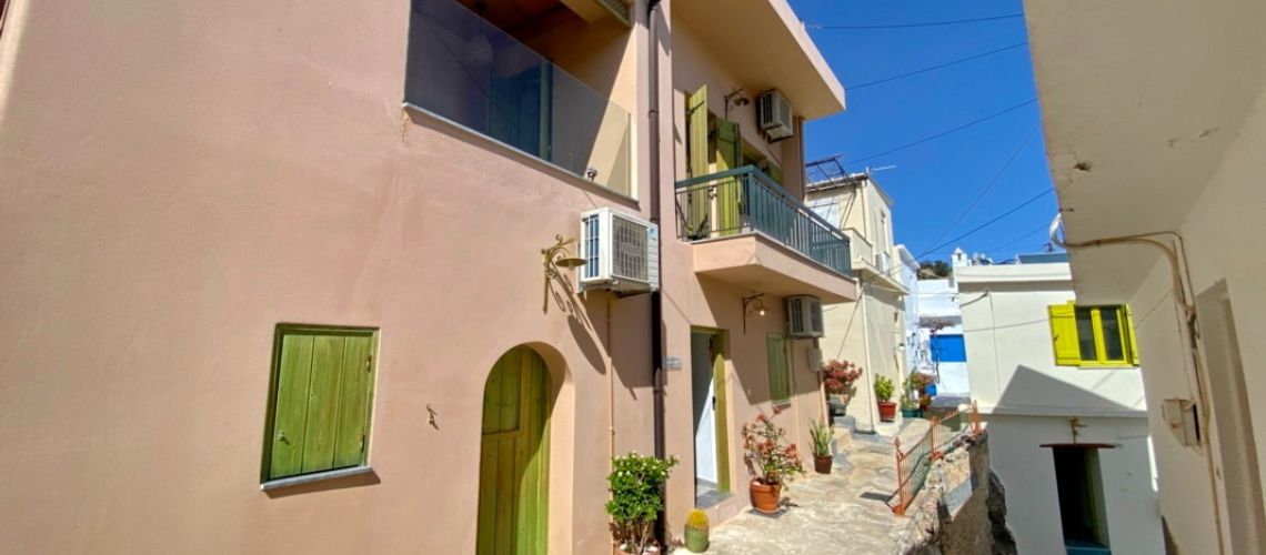 Πωλείται ανακαινισμένο σπίτι με σύγχρονες ανέσεις και πανέμορφη θέα Κριτσά Άγιος Νικόλαος Renovated house for sale with modern amenities and beautiful views, Kritsa, Saint Nikolaos εικόνα ακινήτου
