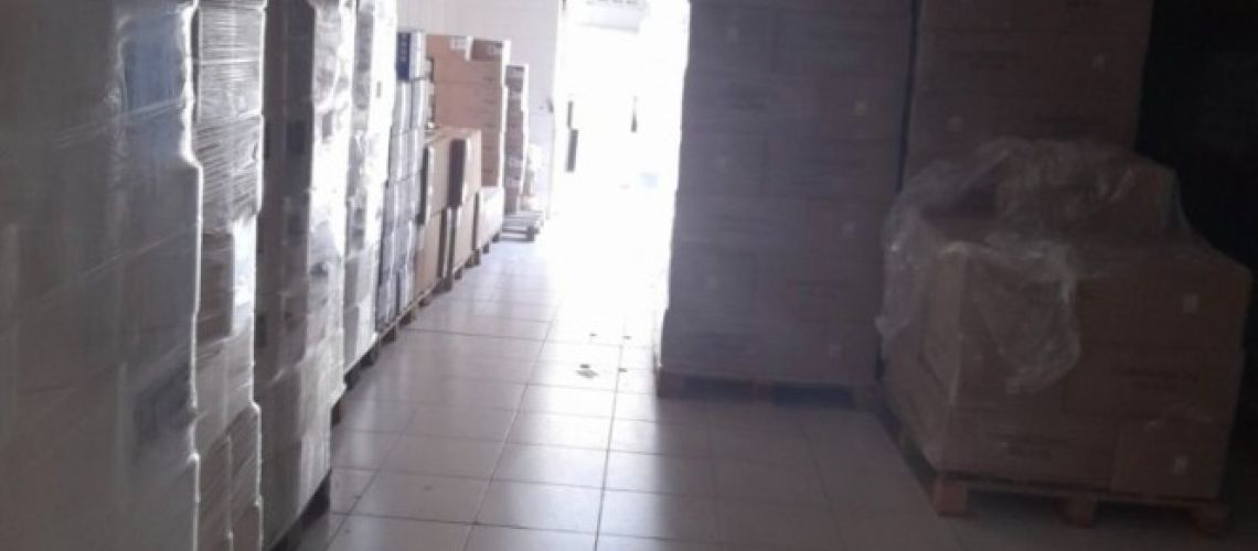 ΠΩΛΕΙΤΑΙ ΕΠΑΓΓΕΛΜΑΤΙΚΟΣ ΧΩΡΟΣ ΣΤΗΝ ΧΑΛΚΙΔΑ 395ΤΜ COMMERCIAL SPACE FOR SALE IN CHALKIDA 395 SQM εικόνα ακινήτου