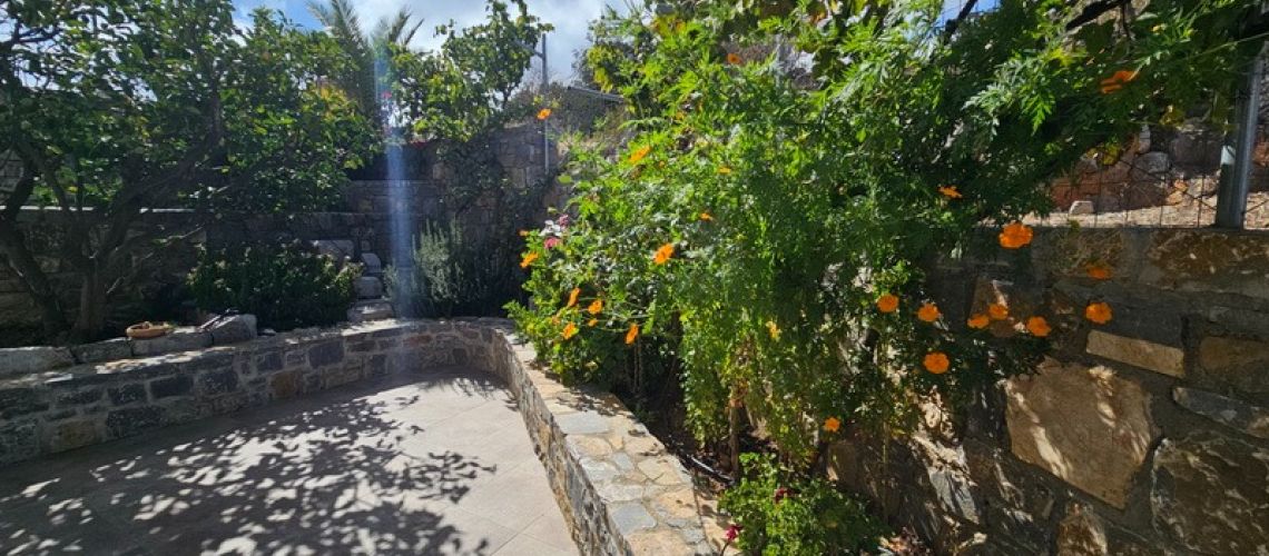 Ανακαινισμένη παραδοσιακή κατοικία Μοχός Ηρακλείου Renovated traditional house in Mochos, Heraklion εικόνα ακινήτου