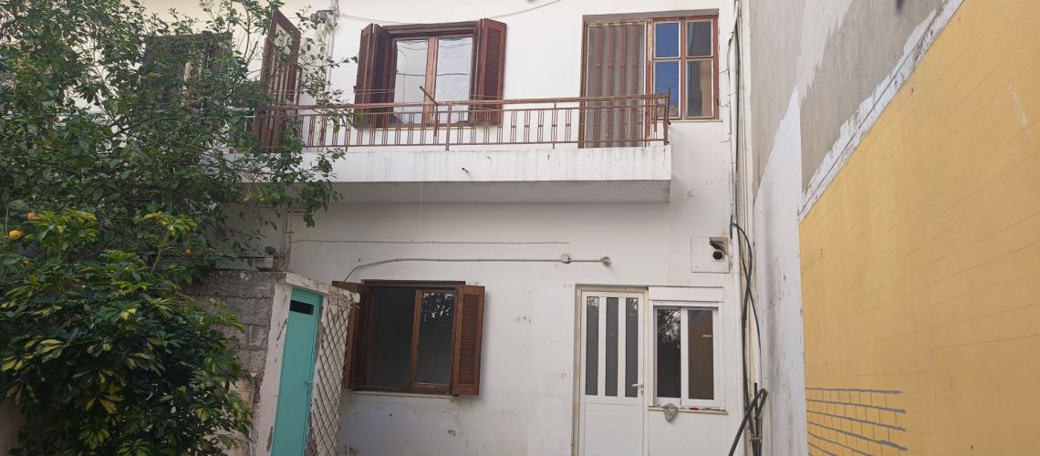 Πωλείται συγκρότημα 3 διαμερισμάτων Μασταμπάς Ηράκλειο Κρήτης Complex of 3 apartments for sale, Mastabas, Heraklion, Crete εικόνα ακινήτου