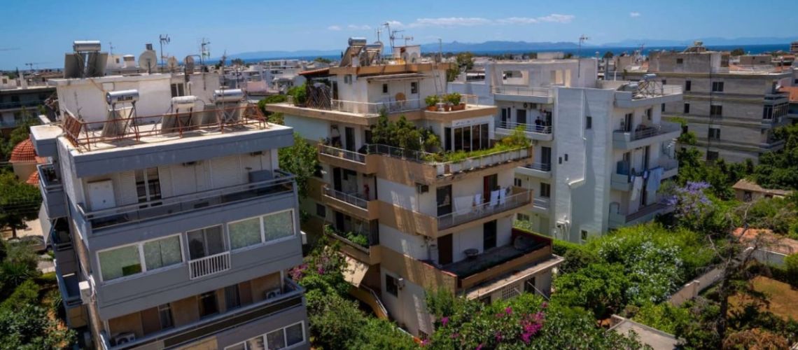 Ενοικιάζεται επιπλωμένη κατοικία στη Γλυφάδα Αθήνα Furnished house for rent in Glyfada Athens εικόνα ακινήτου