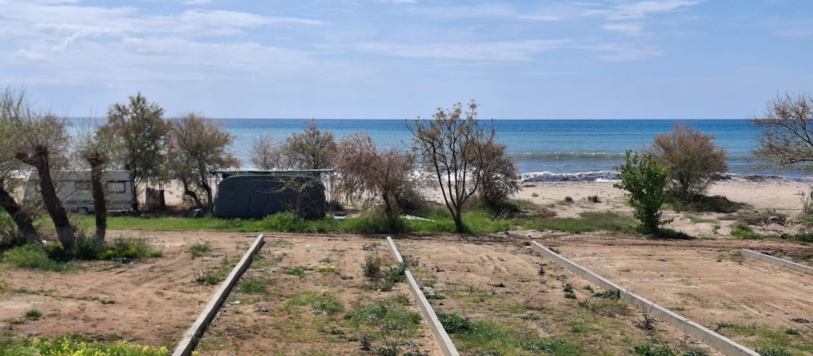 Πωλείται παραθαλάσσια νεόδμητη μεζονέτα 70τμ Καστροσυκιά Πρέβεζα For sale newly built seaside maisonette 70sqm Kastrosykia Preveza εικόνα ακινήτου