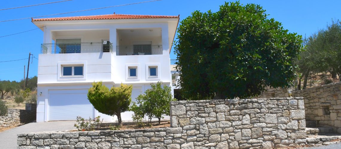 Πολυτελής μονοκατοικία προς πώληση Κάτω Αρχάνες Κρήτη Luxury Detached Home in Kato Archanes, Crete εικόνα ακινήτου