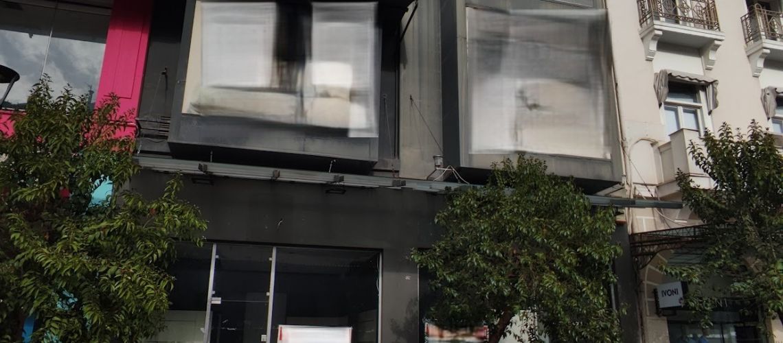Εξαιρετικό επενδυτικό κατάστημα στο εμπορικό κέντρο των Σερρών Excellent investment store in the shopping center of Serres εικόνα ακινήτου
