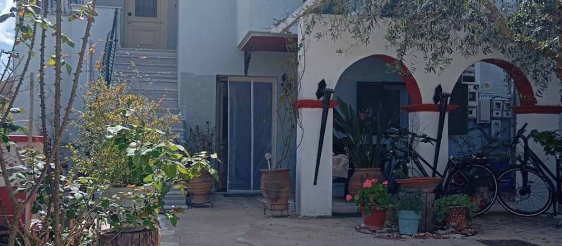 Συγκρότημα 4 διαμερισμάτων 340τμ για πώληση Καριώτες Λευκάδα Complex of 4 apartments 340sqm for sale Kariotes Lefkada εικόνα ακινήτου