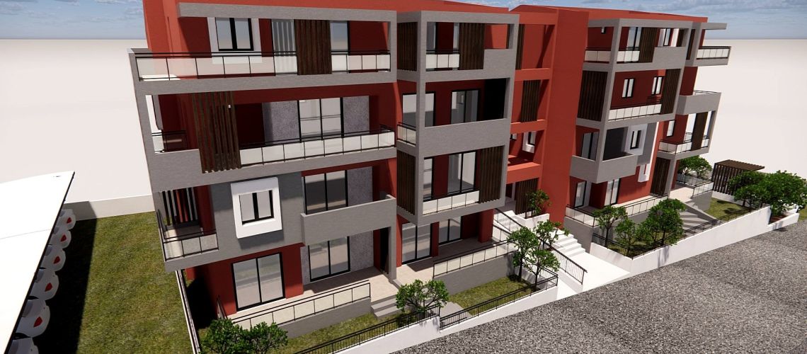 Νεόδμητο Διαμέρισμα προς Πώληση Πυλαία, Θεσσαλονίκη Newly Built Apartment for Sale Pylaia, Thessaloniki εικόνα ακινήτου
