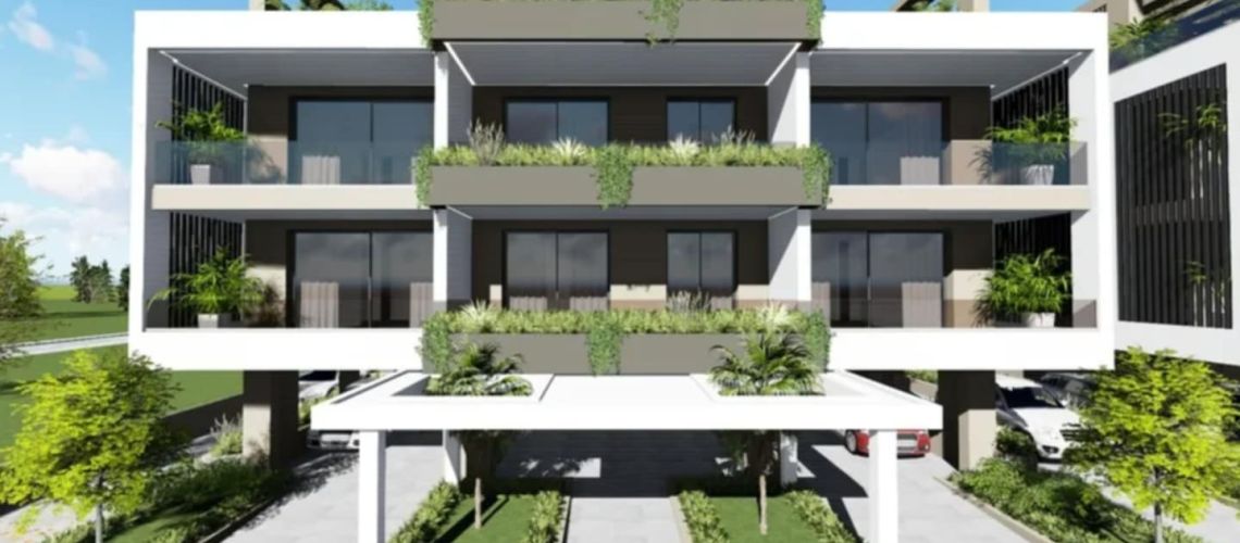 Διαμέρισμα προς πώληση στην Θέρμη, Θεσσαλονίκη Apartment for sale in Thermi, Thessaloniki εικόνα ακινήτου