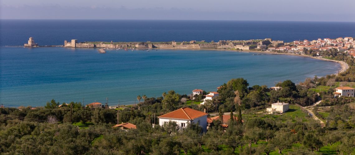 Μονοκατοικία προς πώληση Τάπια (Μεθώνη) Detached House for sale Tapia (Methoni) εικόνα ακινήτου