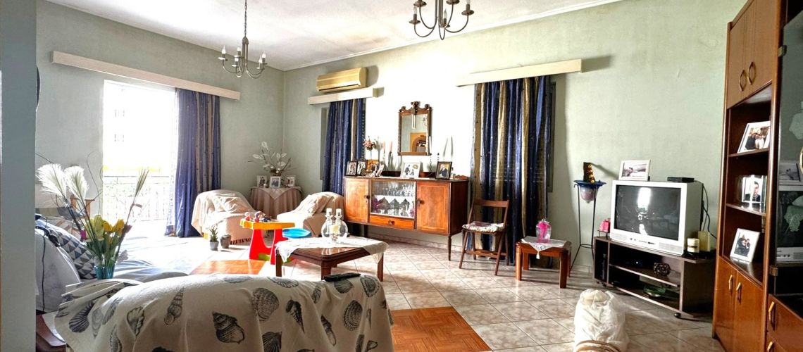 Πωλείται διαμέρισμα Καλαμάτα 146 τ.μ. Apartment for sale Kalamata 146 m2 εικόνα ακινήτου