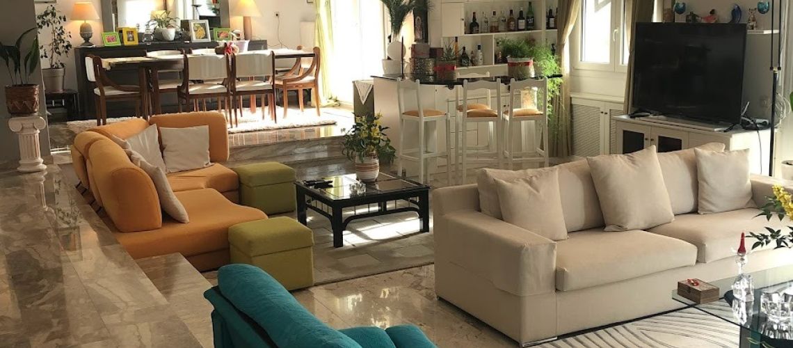 Επενδυτική πολυτελής μονοκατοικία πωλείται στον Λευκώνα Σερρών Luxury investment house for sale in Lefkonas, Serres εικόνα ακινήτου