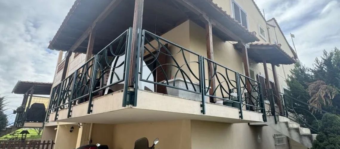 Πωλείται μονοκατοικία μεζονέτα Ροδίτης Κομοτηνή Detached house, maisonette, Roditis, Komotini, for sale εικόνα ακινήτου