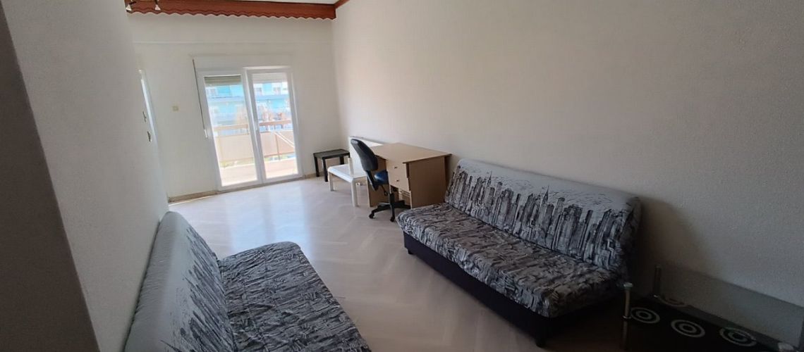 Πωλείται φωτεινό και άνετο οροφοδιαμέρισμα Κομοτηνή Bright and comfortable ground floor apartment for sale in Komotini εικόνα ακινήτου
