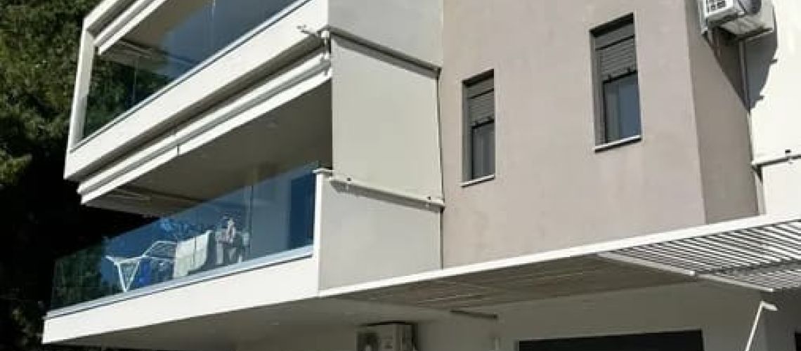 Πωλείται νεόδμητη μεζονέτα 110τμ πόλη Λευκάδας Newly built maisonette 110sqm for sale in Lefkada town εικόνα ακινήτου