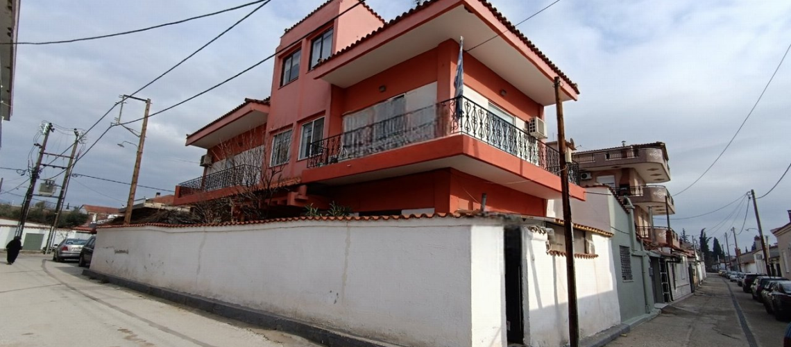 Πωλείται μονοκατοικία - μεζονέτα Κομοτηνή Detached house - maisonette for sale in Komotini εικόνα ακινήτου