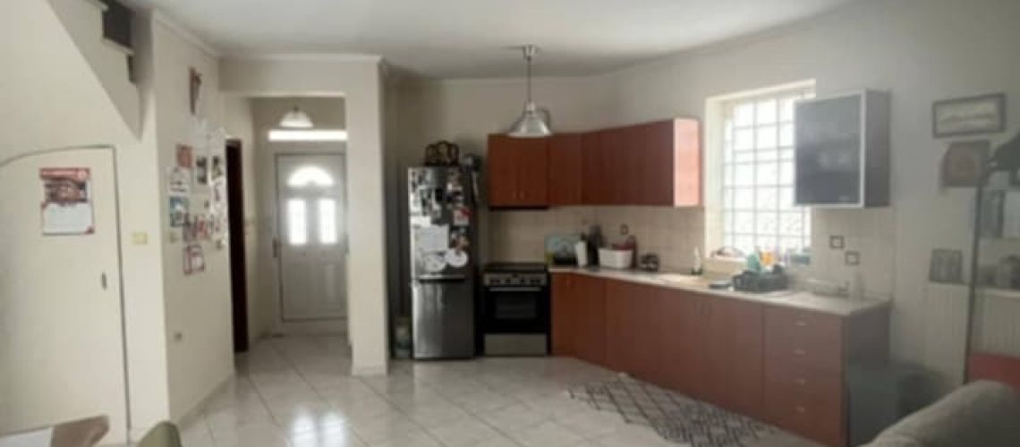 Πωλείται υπέροχη μεζονέτα Κατακονόζι Σέρρες Wonderful maisonette for sale in Katakonozi, Serres εικόνα ακινήτου