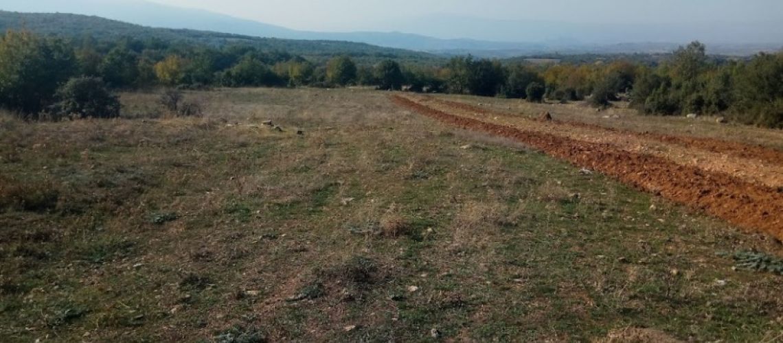 Πωλείται μοναδικό αγροτεμάχιο πανοραμικά του Άγκιστρου Ν. Σέρρες, Άγκιστρο Unique plot of land for sale with panoramic views of Agistros, Serres Prefecture, Agistros εικόνα ακινήτου