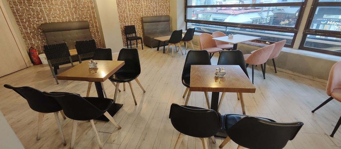 Ζητείται επενδυτής για επιχείρηση ΚΑΦΕ FAST FOOD με προοπτικές κέντρο Σέρρες Investor sought for a FAST FOOD CAFE business with prospects in the center of Serres εικόνα ακινήτου