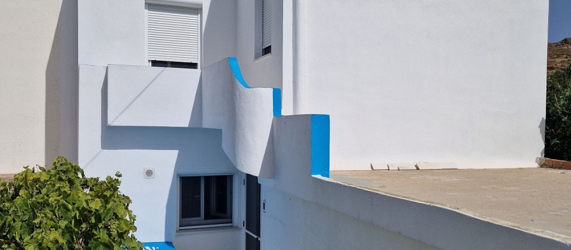 Διώροφη Μονοκατοικία 63.96τμ. Γαλήνη, Νάξος Two Storey Detached House 63.96 sq.m. Galini, Naxos εικόνα ακινήτου